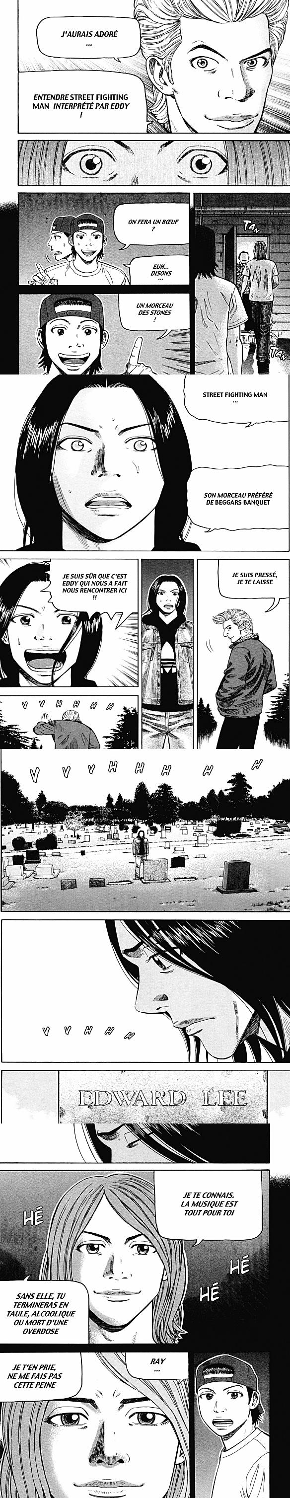 Read Beck FR Manga Online