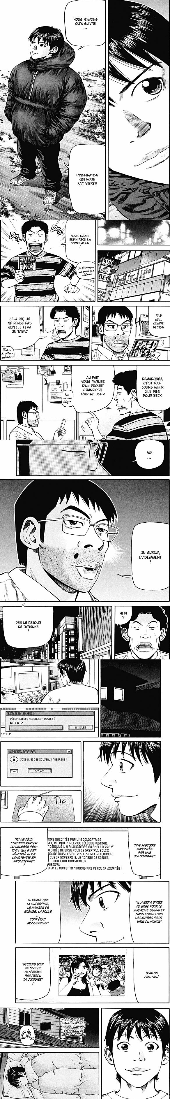 Read Beck FR Manga Online