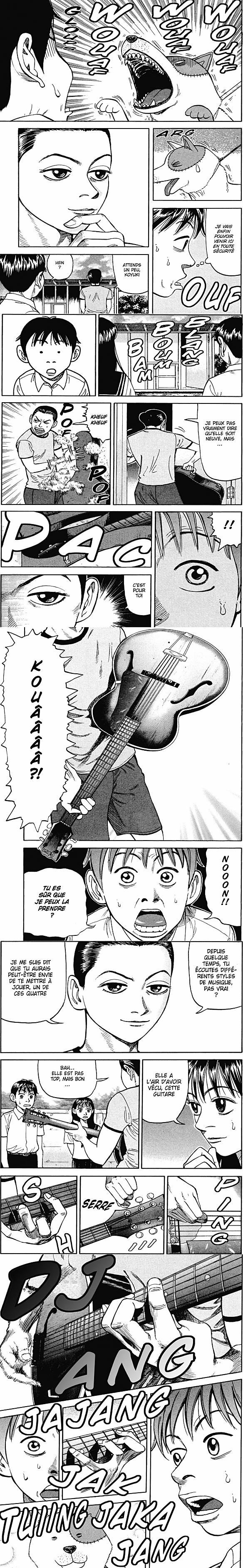 Read Beck FR Manga Online