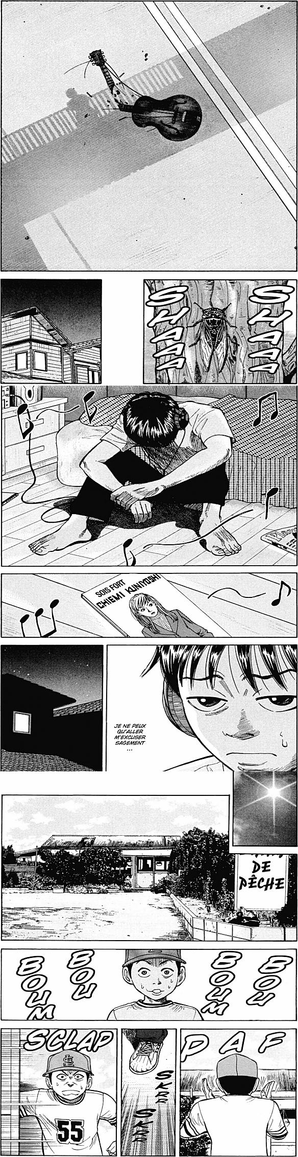 Read Beck FR Manga Online