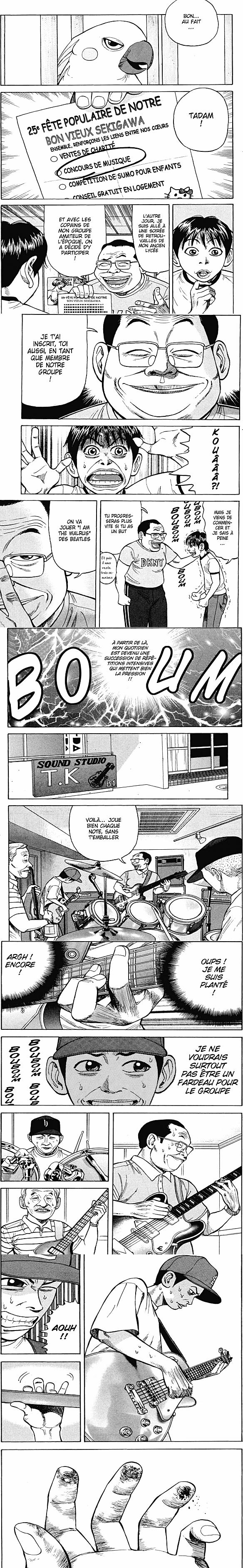 Read Beck FR Manga Online