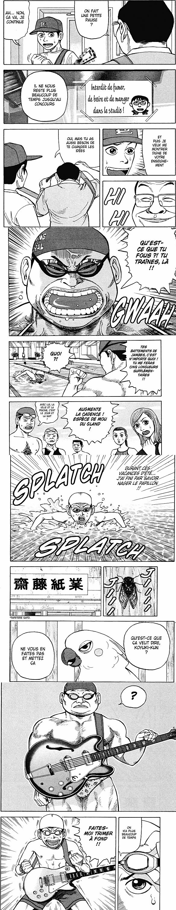 Read Beck FR Manga Online