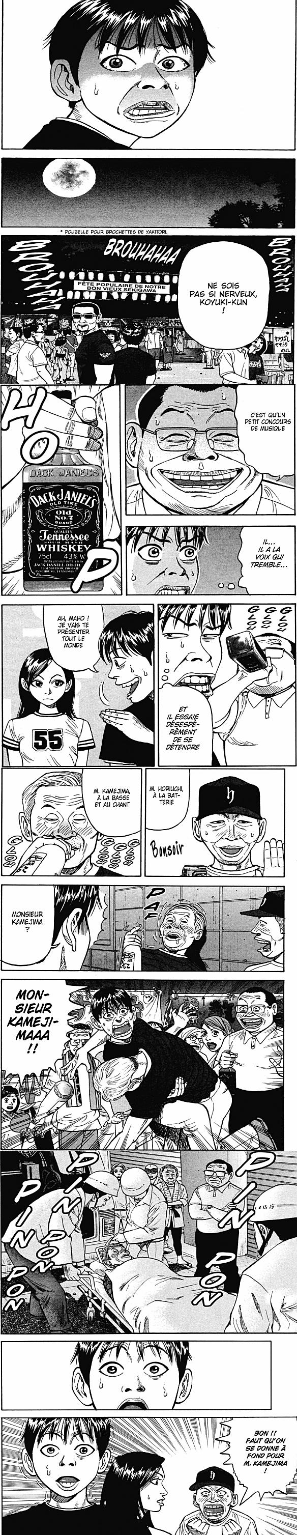 Read Beck FR Manga Online