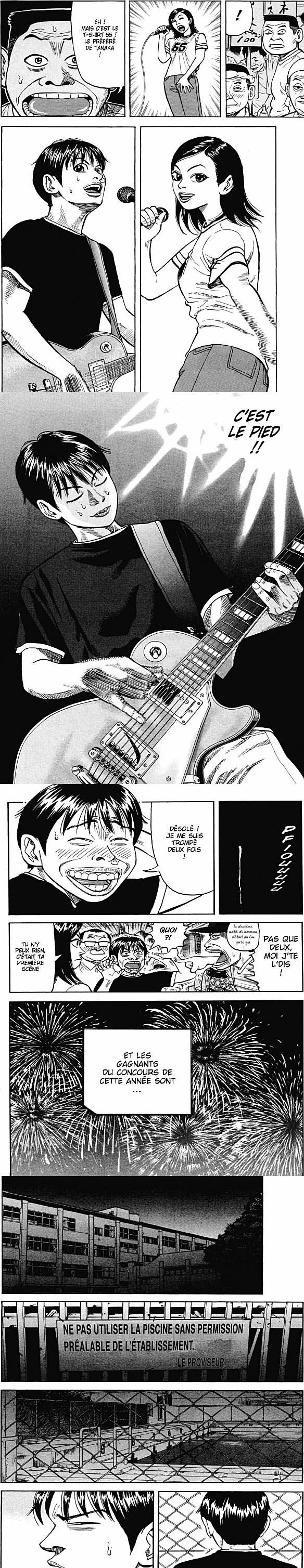 Read Beck FR Manga Online