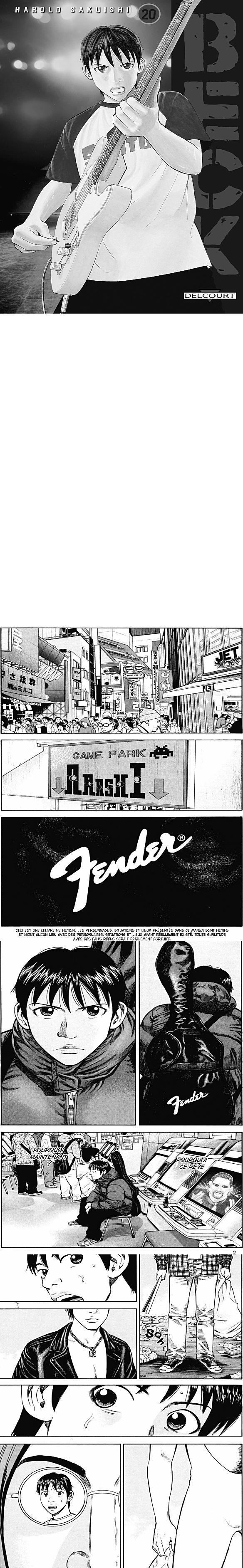 Read Beck FR Manga Online