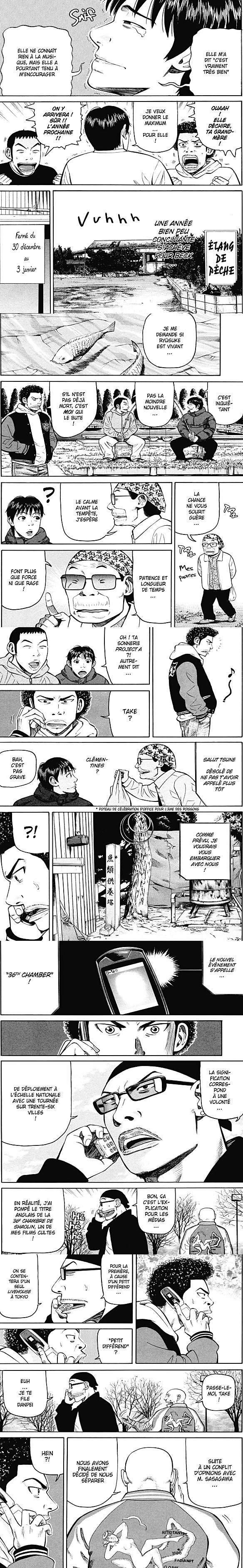 Read Beck FR Manga Online