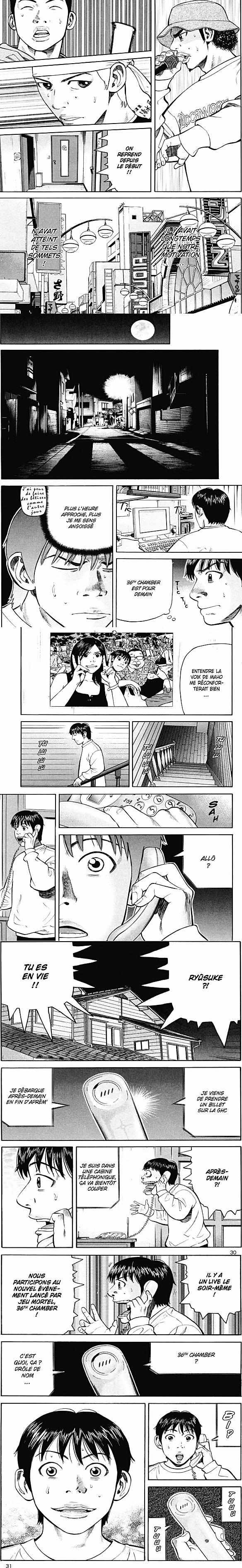 Read Beck FR Manga Online
