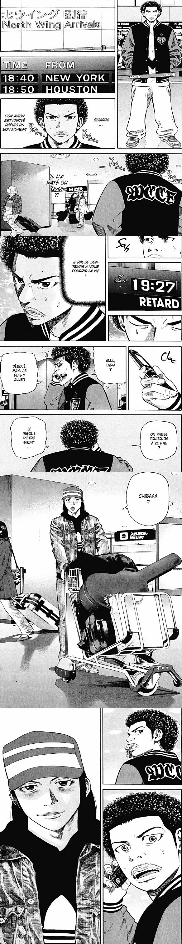 Read Beck FR Manga Online