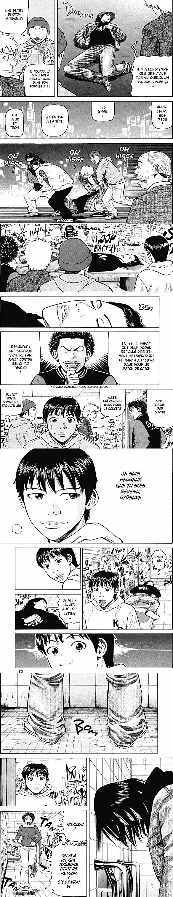 Read Beck FR Manga Online