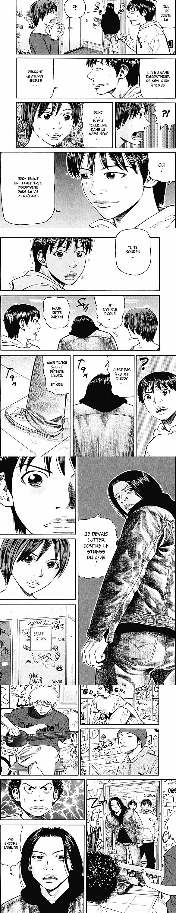 Read Beck FR Manga Online