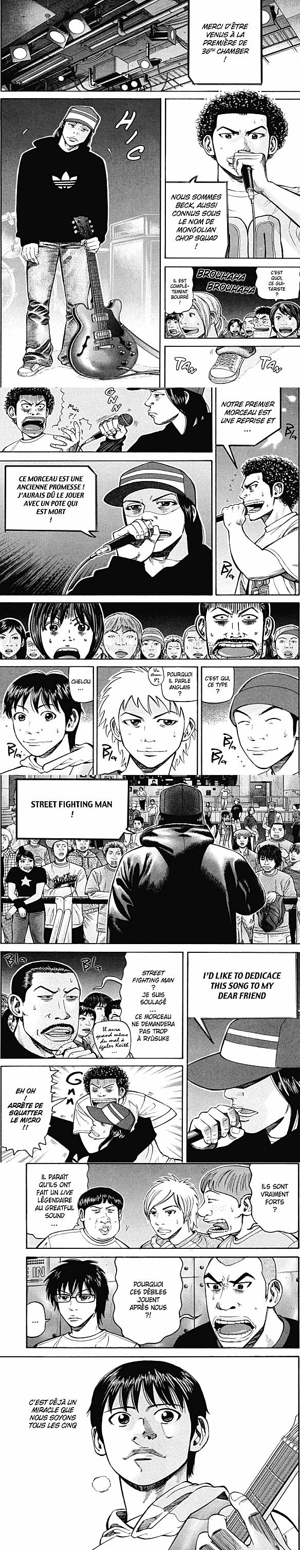Read Beck FR Manga Online