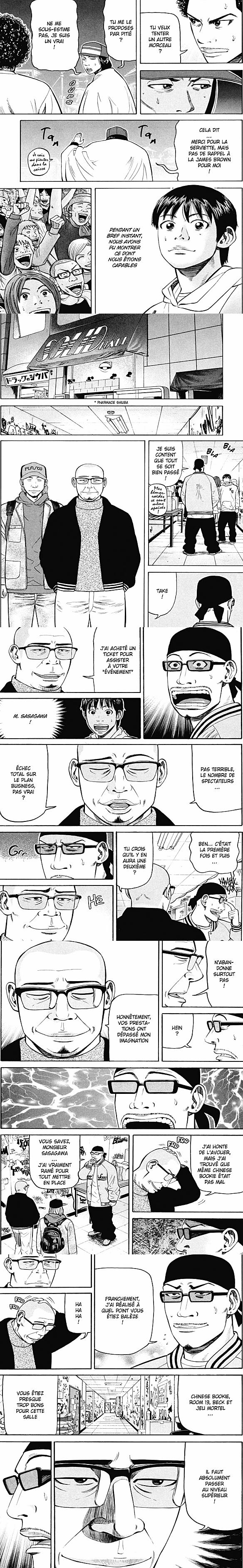 Read Beck FR Manga Online