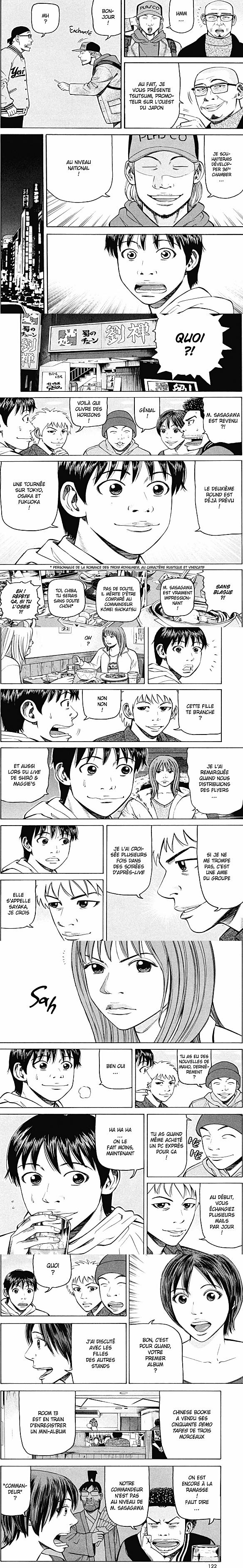 Read Beck FR Manga Online