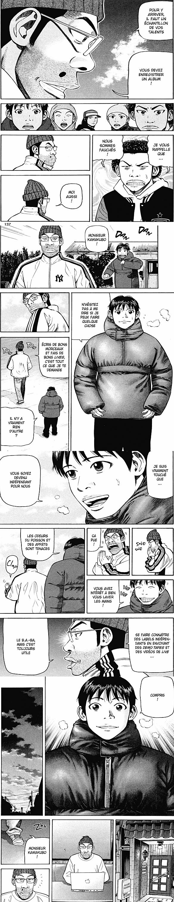 Read Beck FR Manga Online
