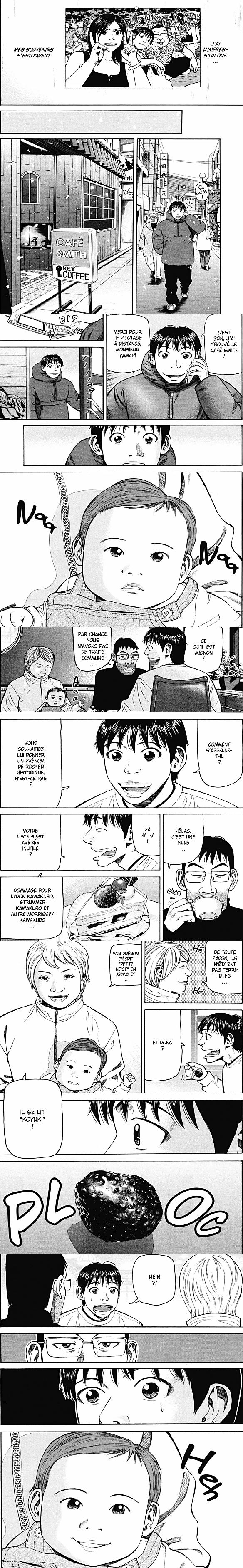 Read Beck FR Manga Online