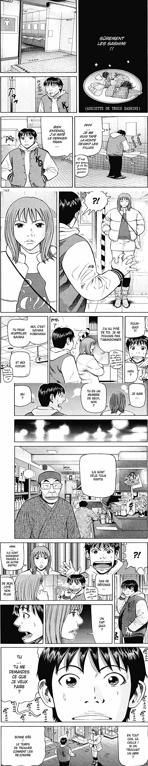 Read Beck FR Manga Online