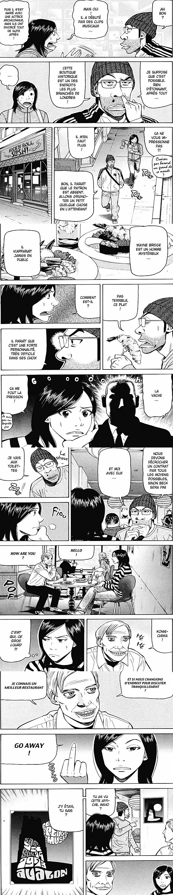Read Beck FR Manga Online