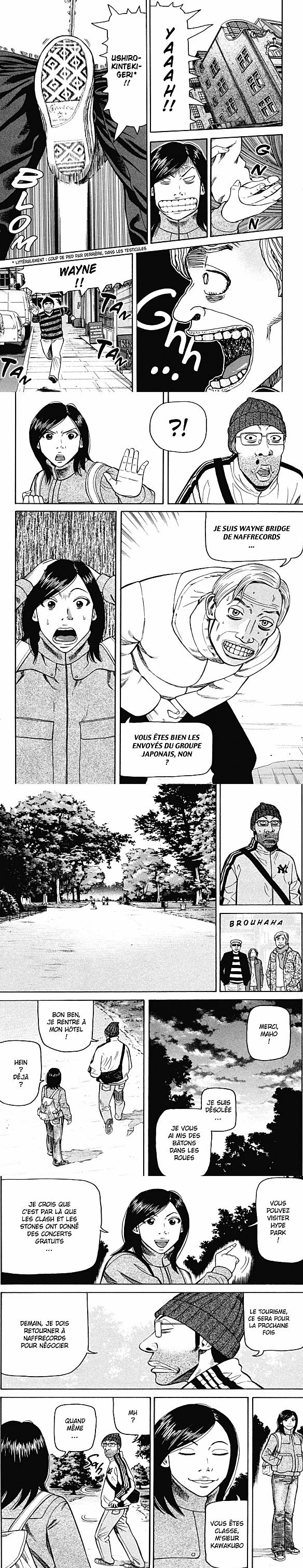 Read Beck FR Manga Online