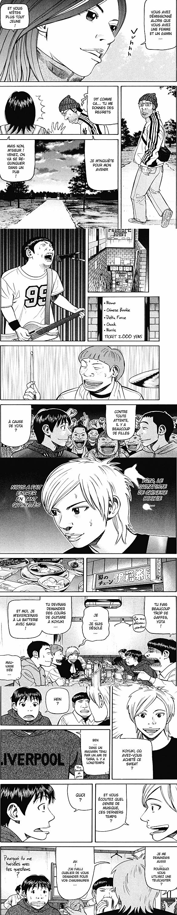 Read Beck FR Manga Online