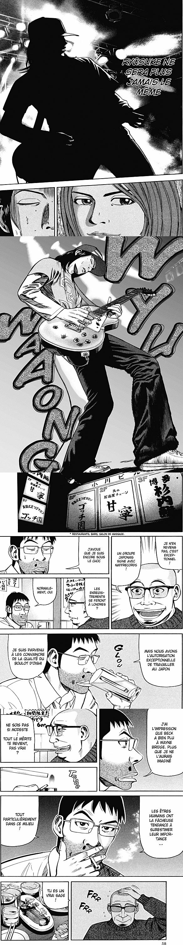 Read Beck FR Manga Online