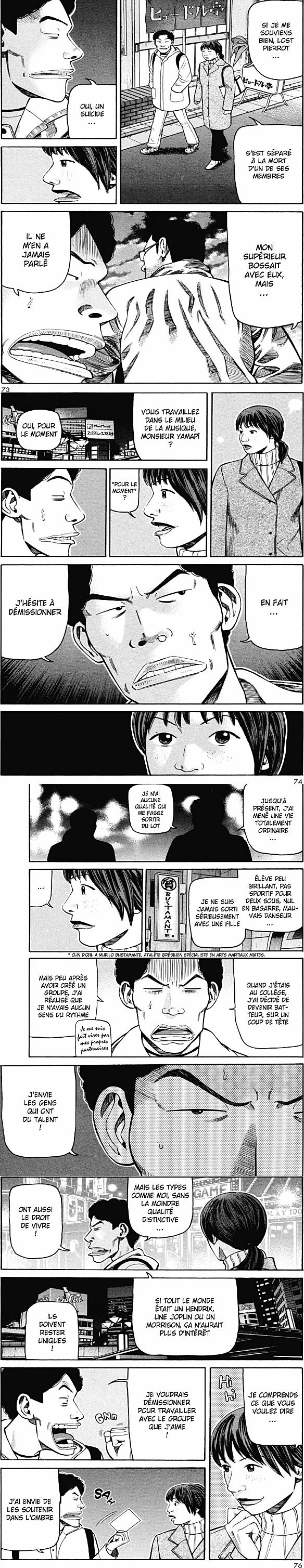 Read Beck FR Manga Online