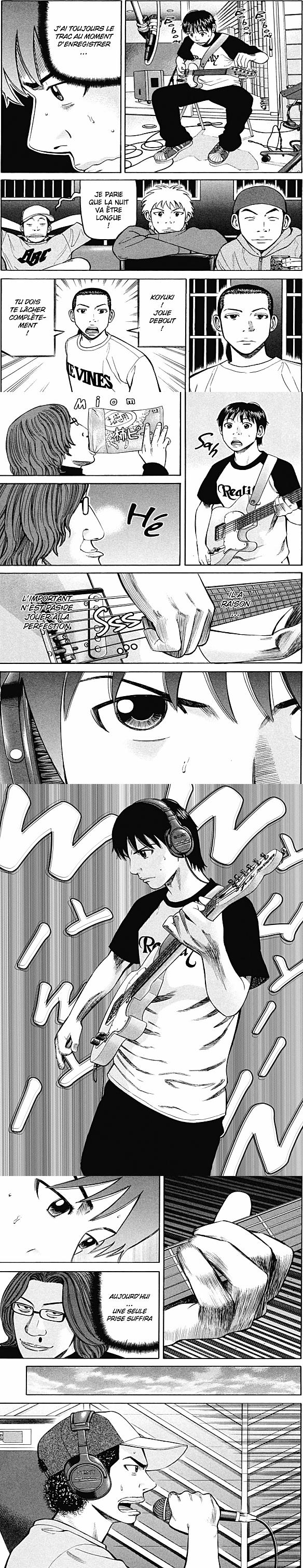 Read Beck FR Manga Online