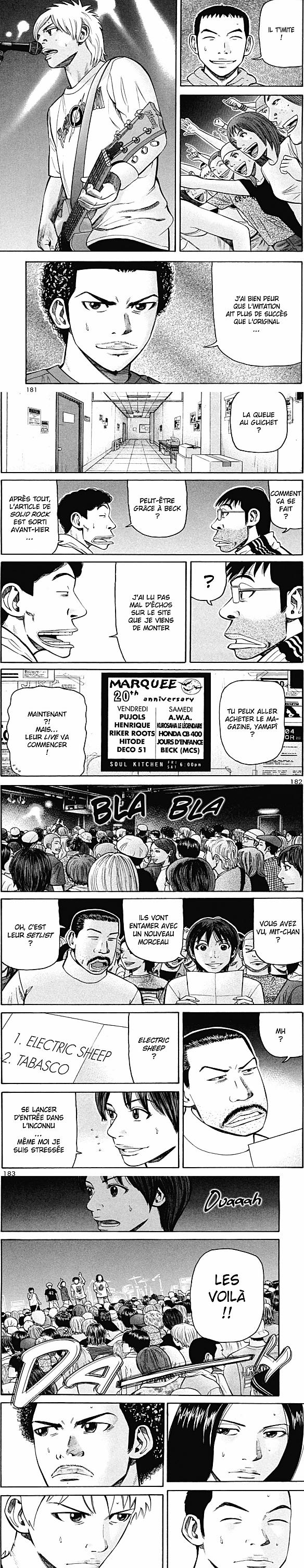 Read Beck FR Manga Online