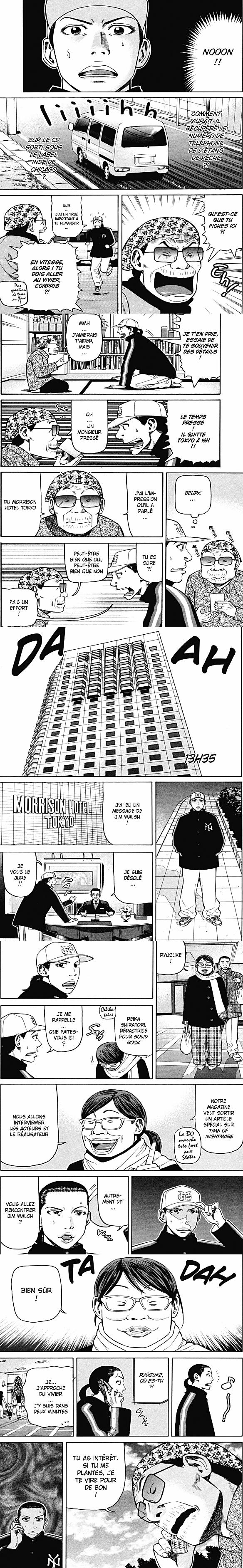 Read Beck FR Manga Online