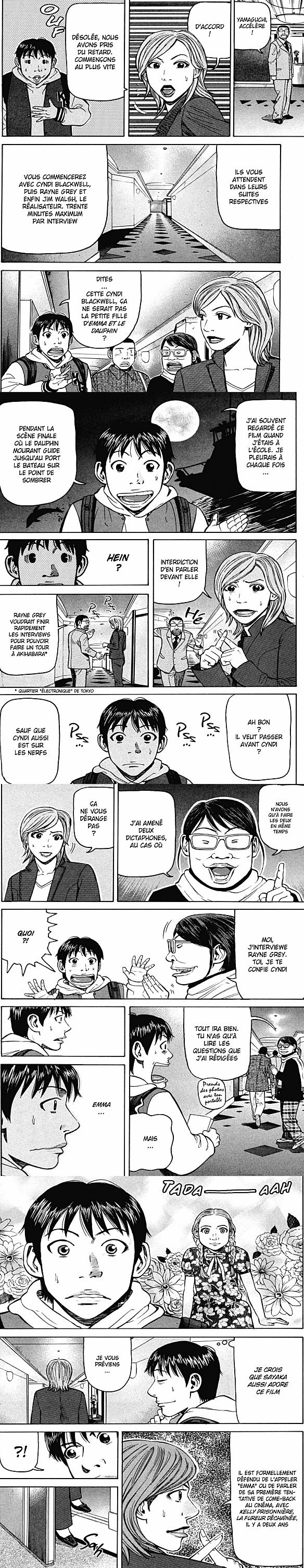 Read Beck FR Manga Online