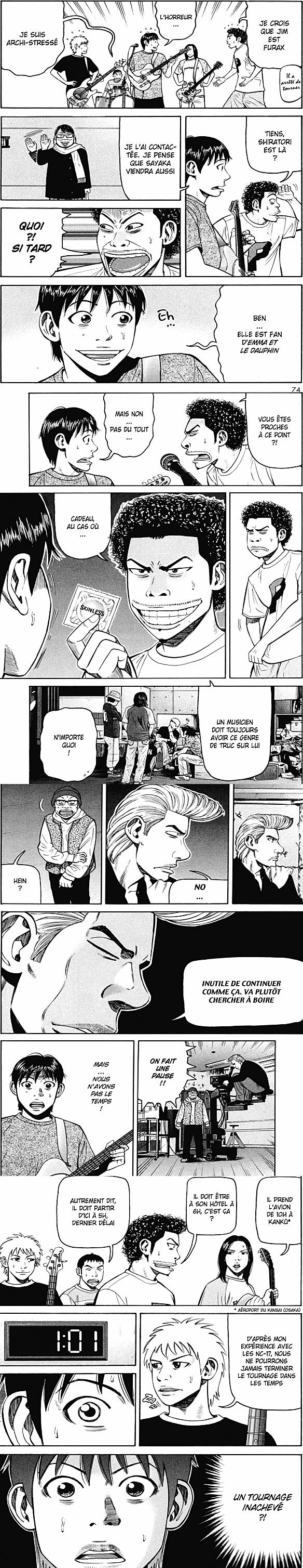 Read Beck FR Manga Online