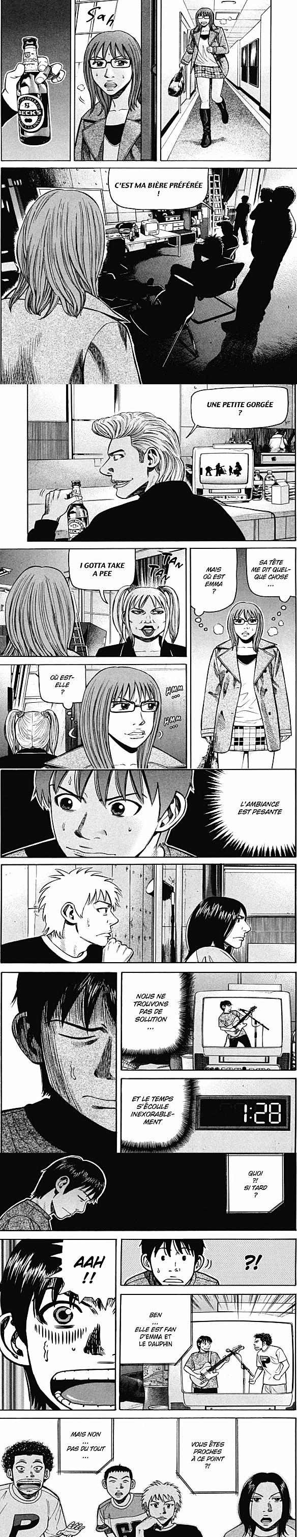 Read Beck FR Manga Online