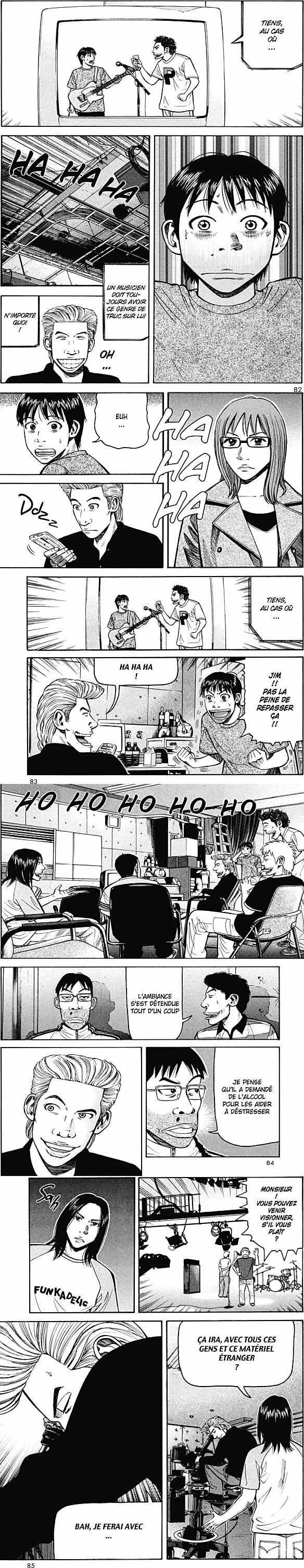 Read Beck FR Manga Online