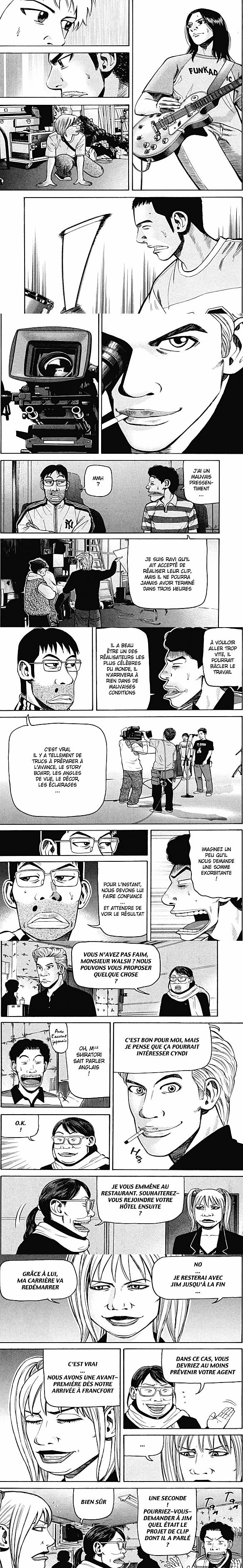 Read Beck FR Manga Online