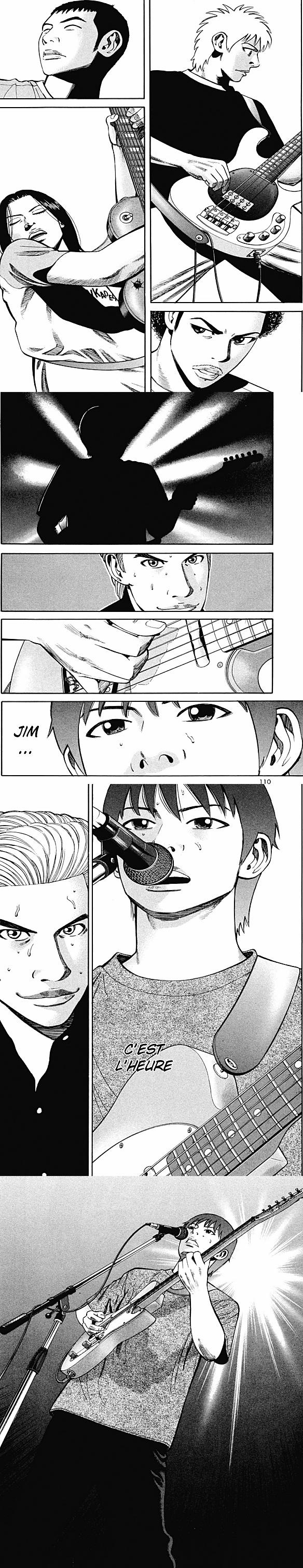 Read Beck FR Manga Online