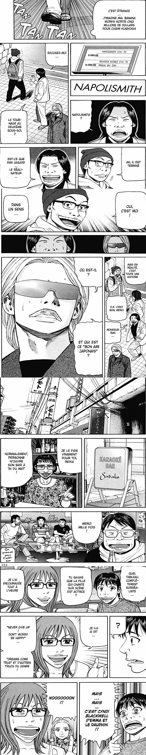 Read Beck FR Manga Online