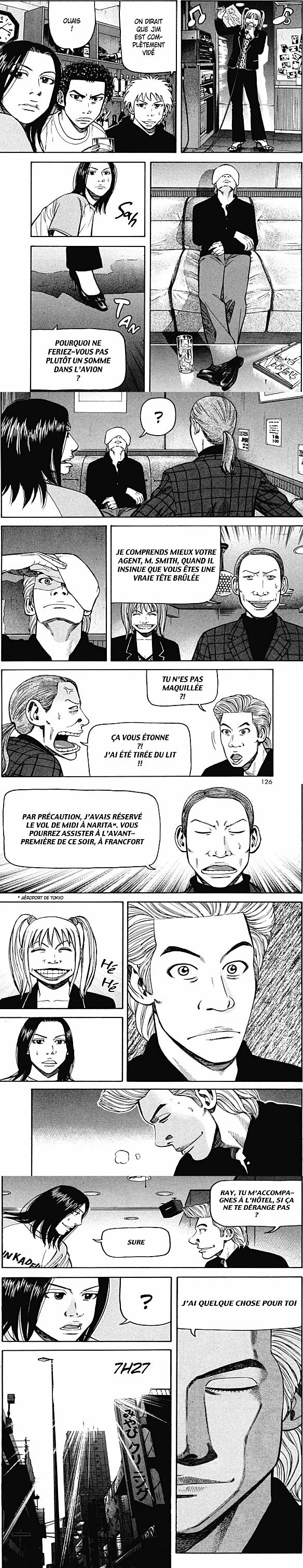 Read Beck FR Manga Online