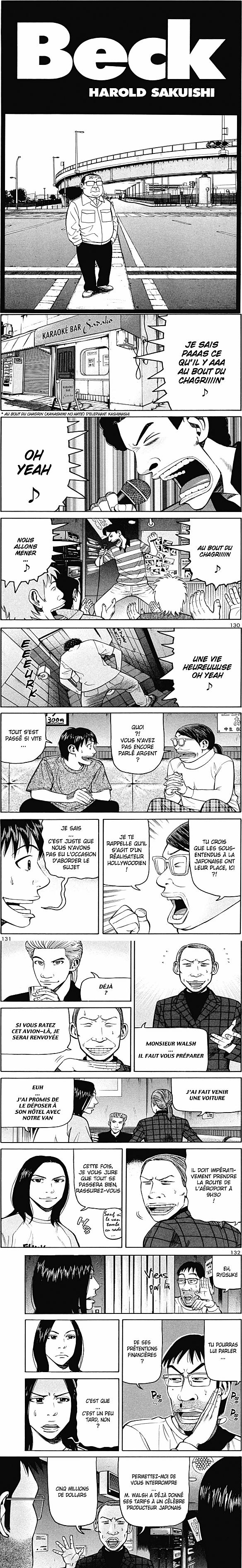 Read Beck FR Manga Online