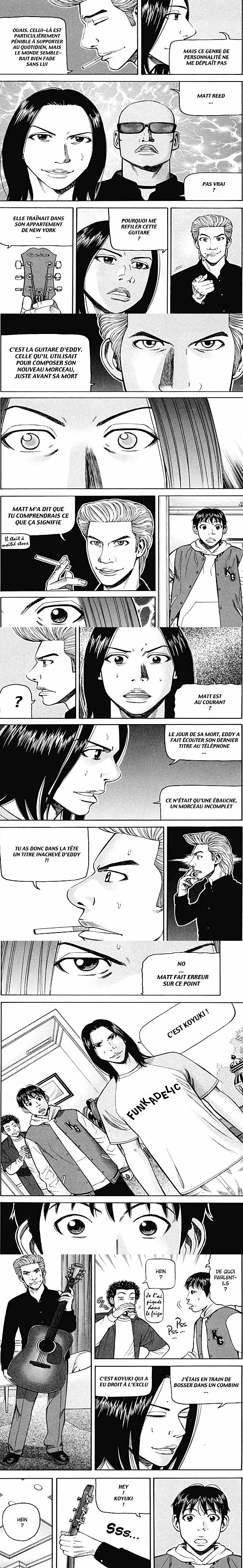 Read Beck FR Manga Online