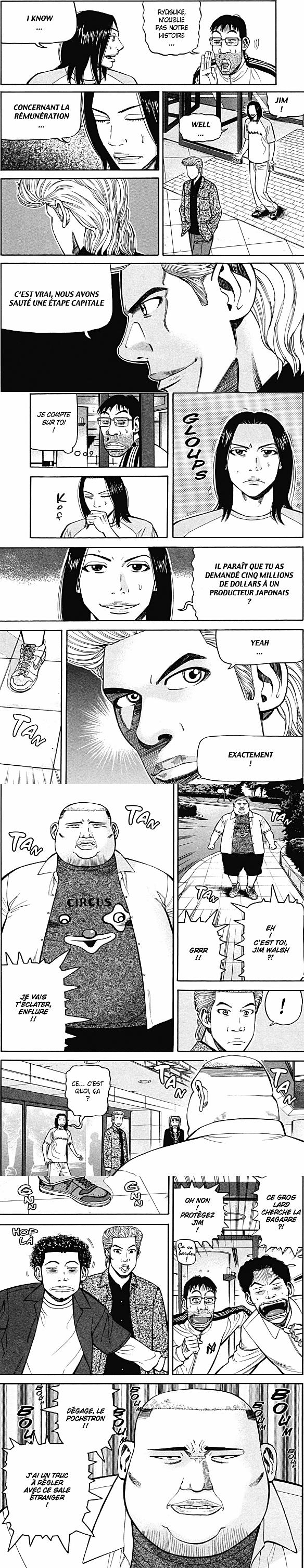 Read Beck FR Manga Online