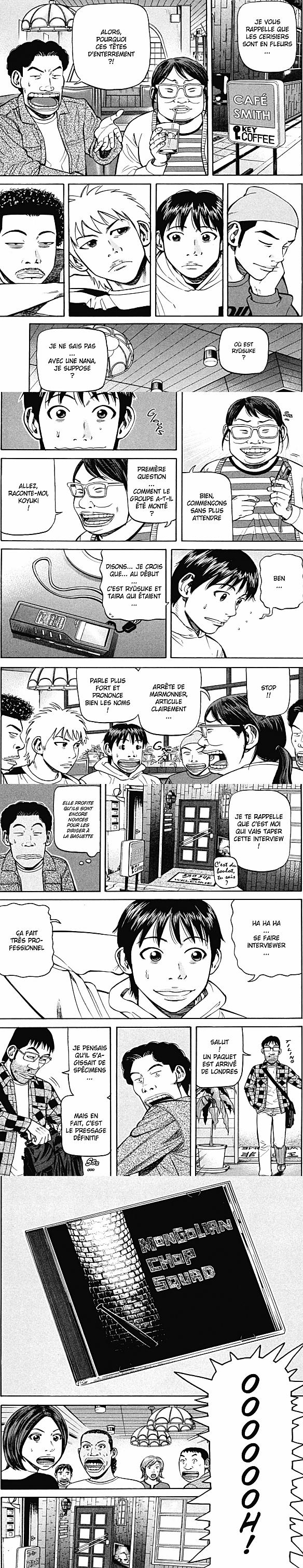 Read Beck FR Manga Online