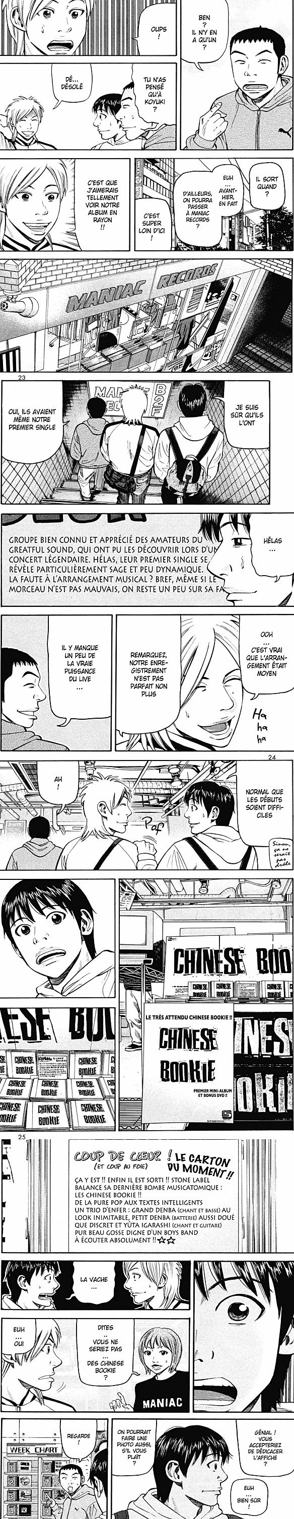 Read Beck FR Manga Online
