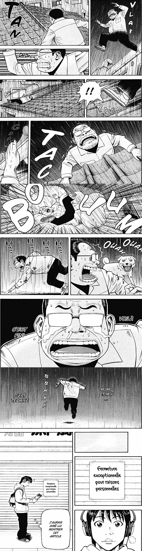 Read Beck FR Manga Online