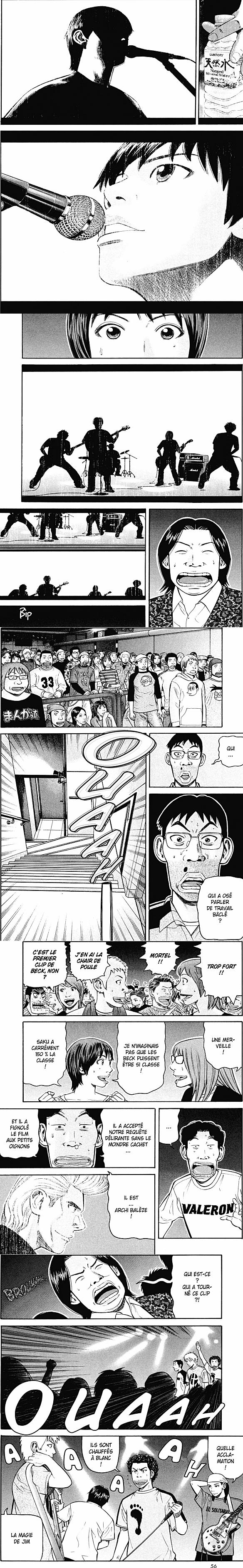 Read Beck FR Manga Online