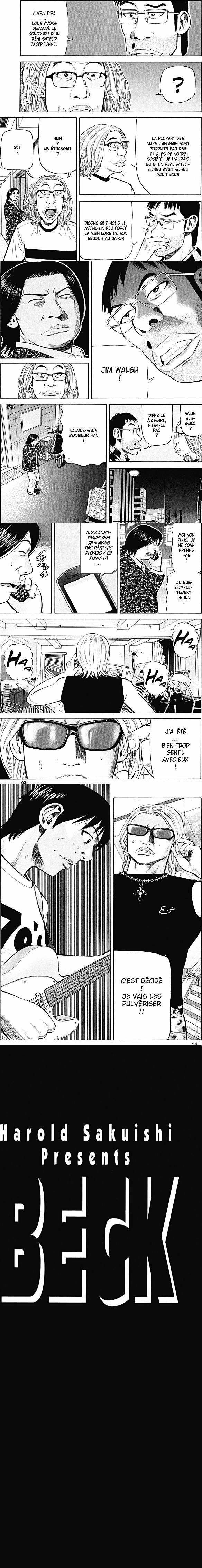 Read Beck FR Manga Online