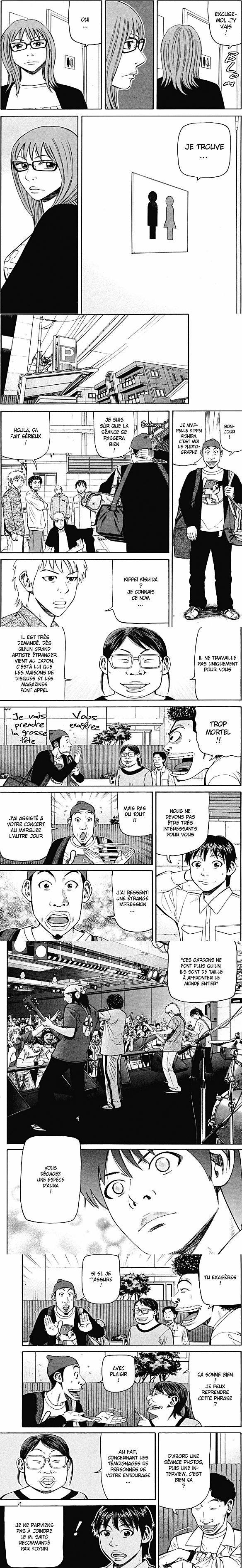 Read Beck FR Manga Online