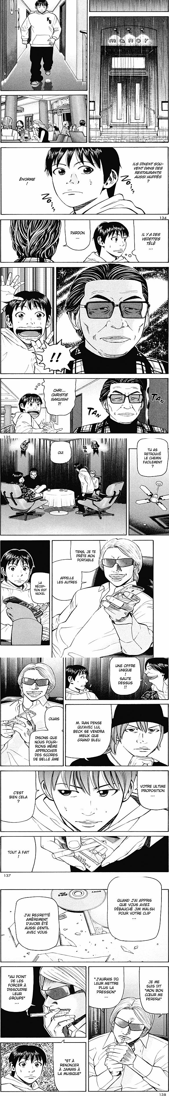 Read Beck FR Manga Online