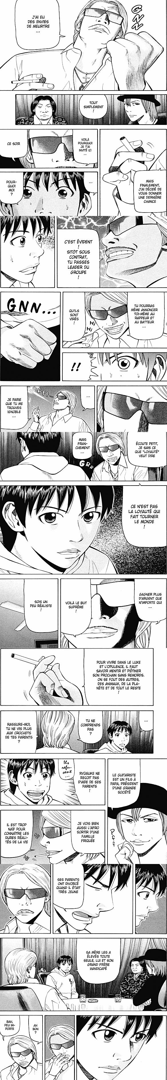 Read Beck FR Manga Online