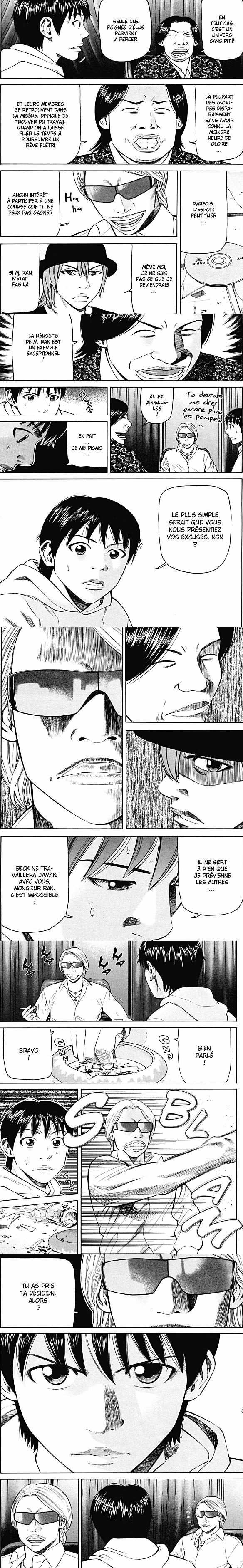 Read Beck FR Manga Online