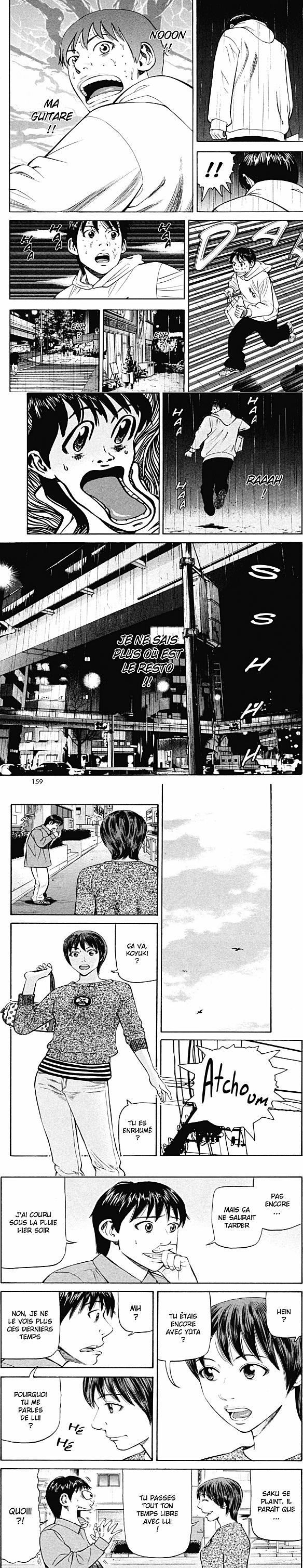 Read Beck FR Manga Online