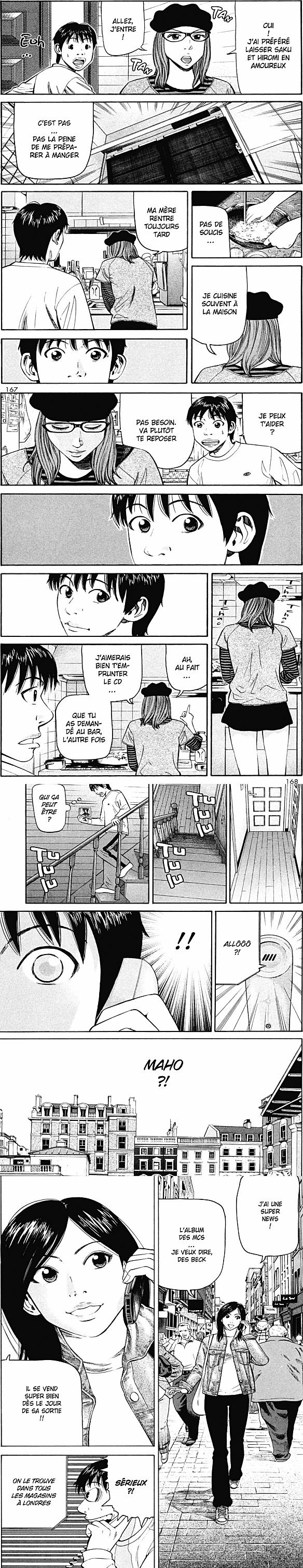 Read Beck FR Manga Online